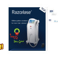 High Power 808nm Diode Laser Hair Removal Machine